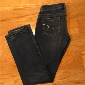 American Eagle Jeans size size 4 reg stretch